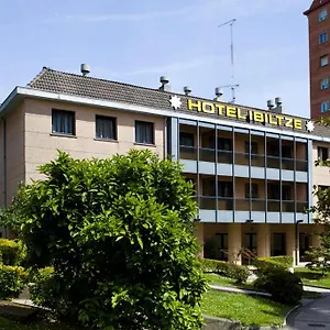  Hotel Ibiltze