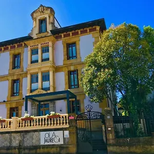 3* Hotel Olajauregi