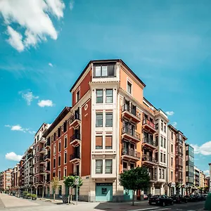 Pensión Getxo Rooms